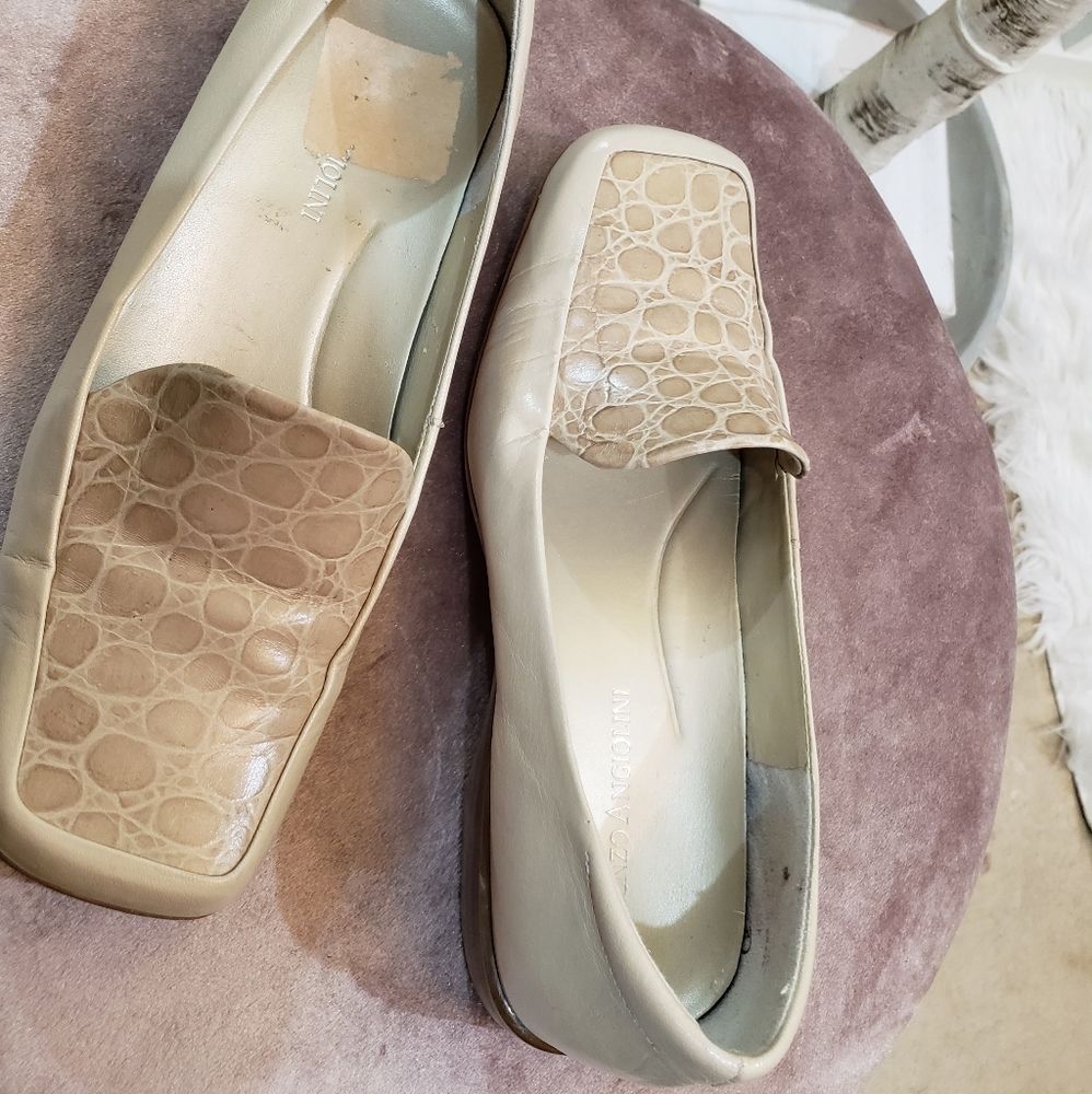 Gator Print Flats View 6